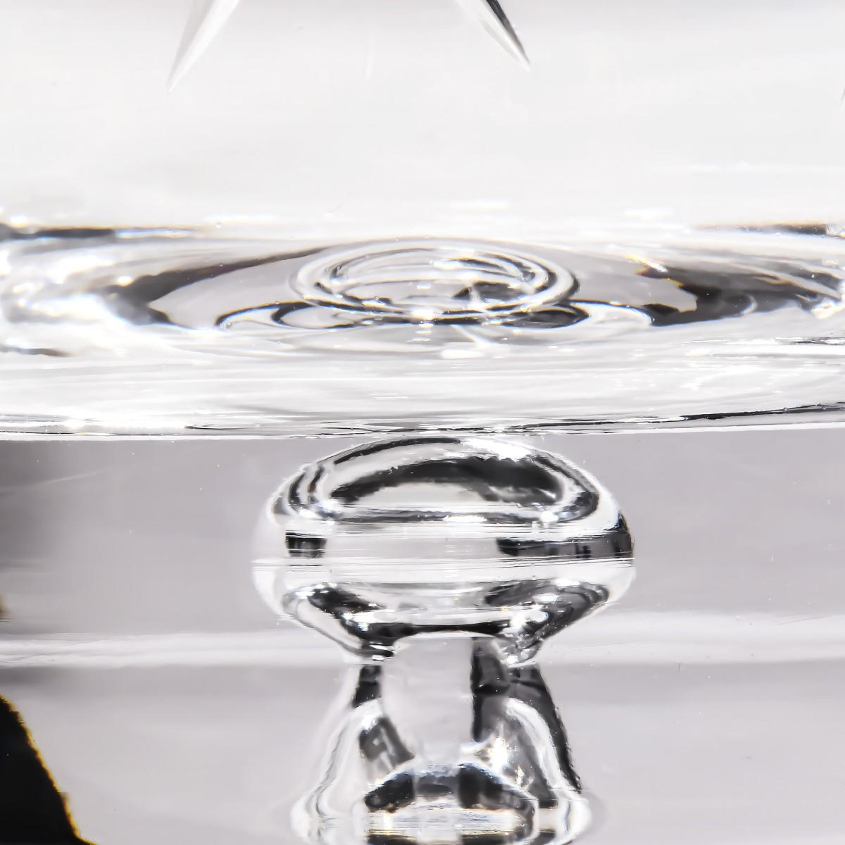 WHISKYGLÄSER SAGA ROYAL CUT, 6ER-SET, 310 ML - Transparent, Glas (0.31L) - Krosno Glass