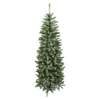 KÜNSTLICHER BAUM Grün 69/69/150 cm - Grün, Kunststoff (150cm) - Mobili Rebecca