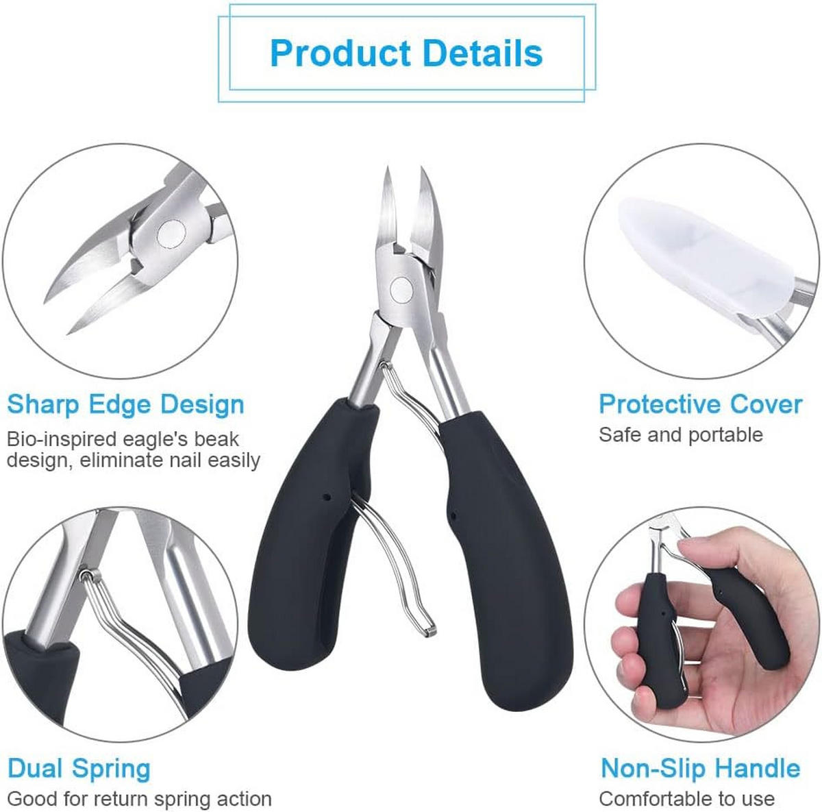 ZANGE – 4-in-1 - Multicolor, Metall (1/1/1cm) - DCA