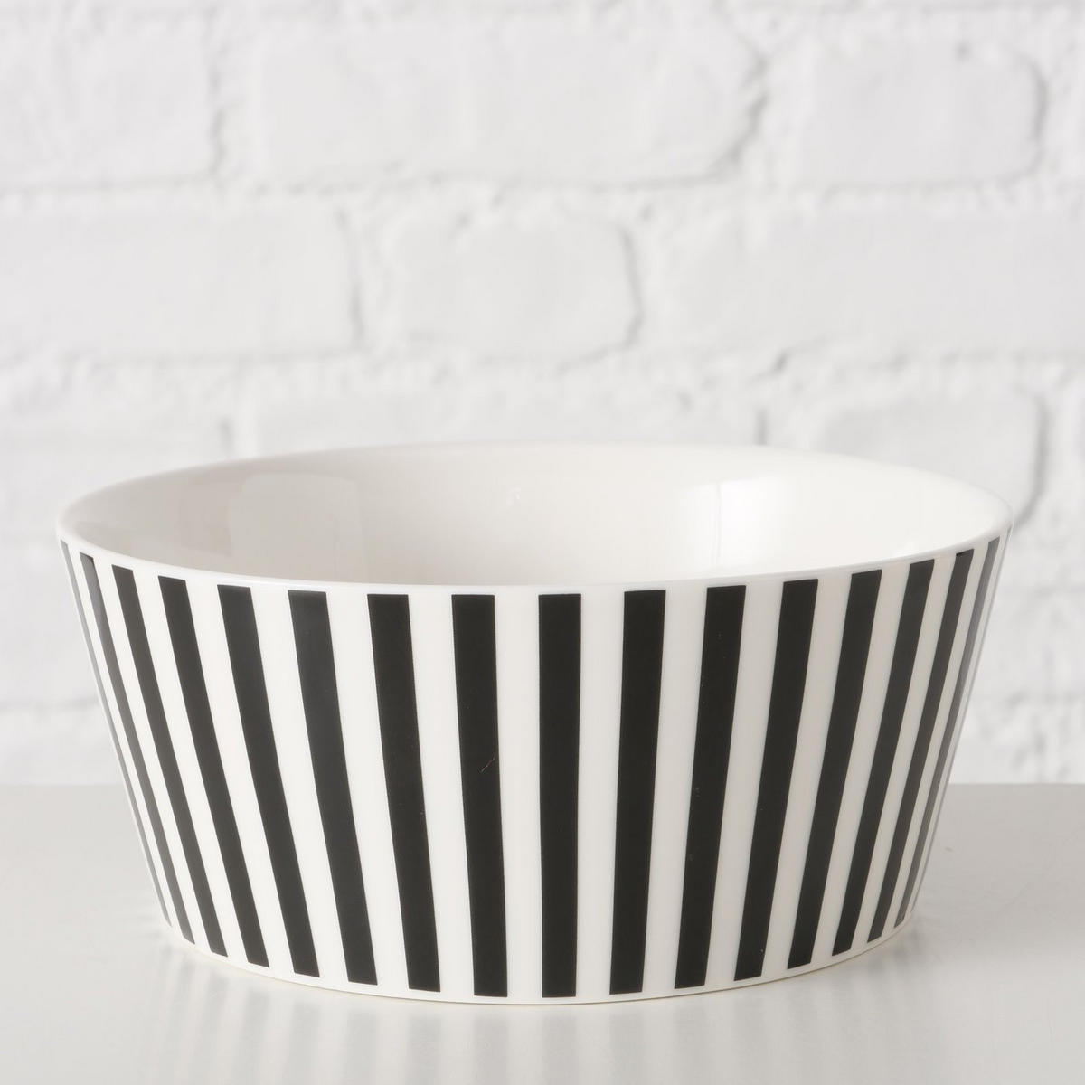 FRÜHSTÜCKSSCHALE Soho 500 ml - Multicolor, Keramik (14.5cm) - Boltze Home