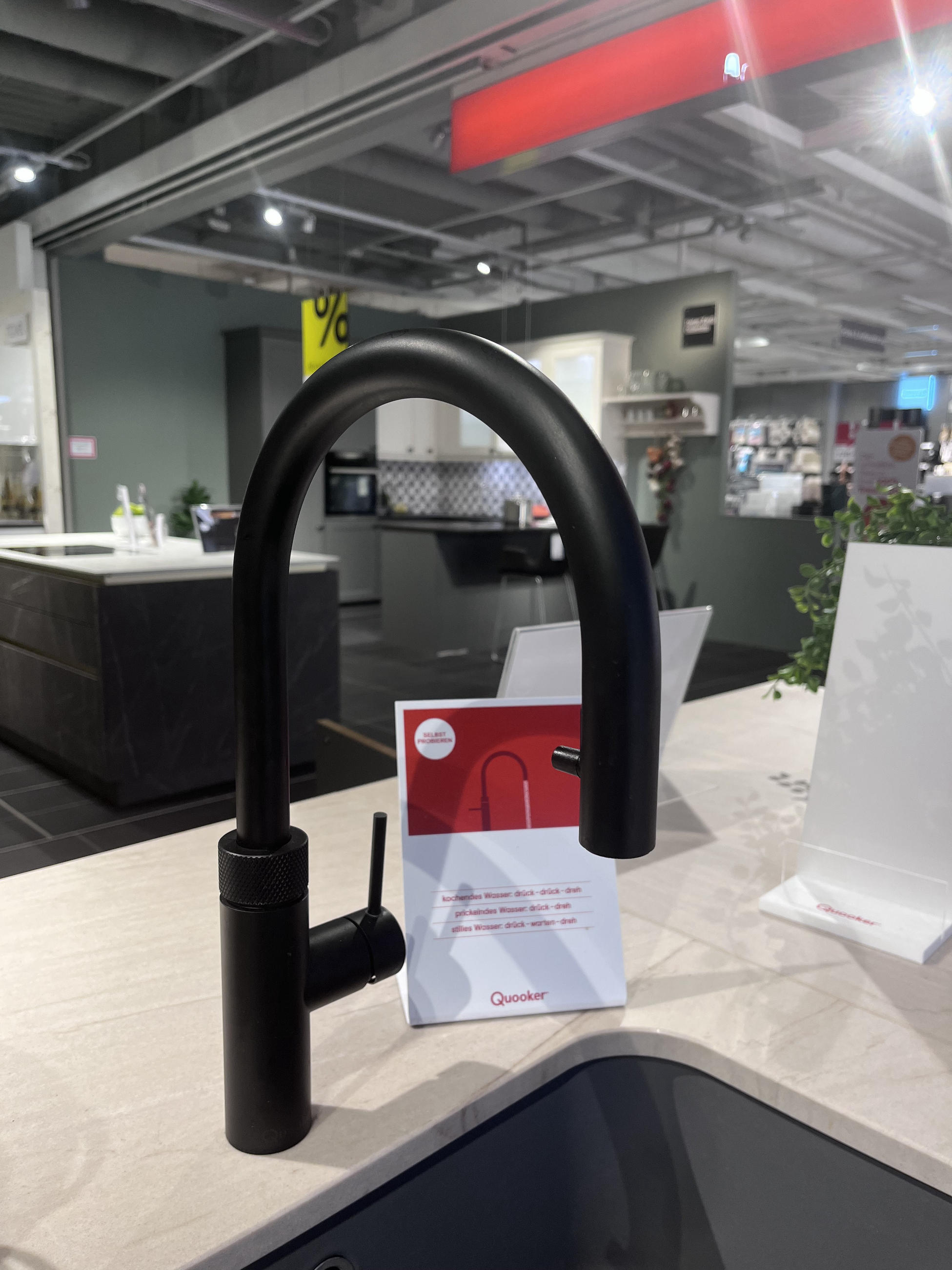 QUOOKER ARMATUR - Quooker