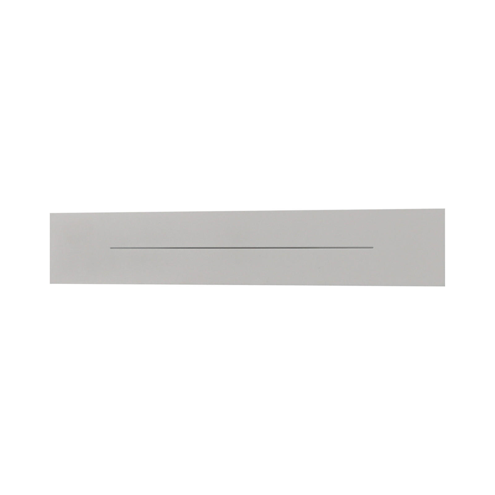 LED WANDLEUCHTE Vision - Weiß, Metall (5/5/30cm) - Nettlife