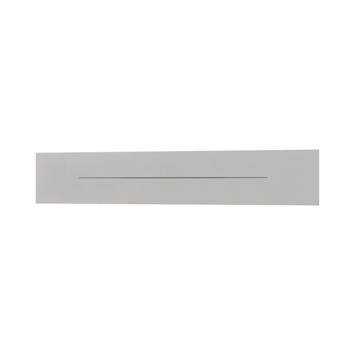 LED WANDLEUCHTE Vision - Weiß, Metall (5/5/30cm) - Nettlife
