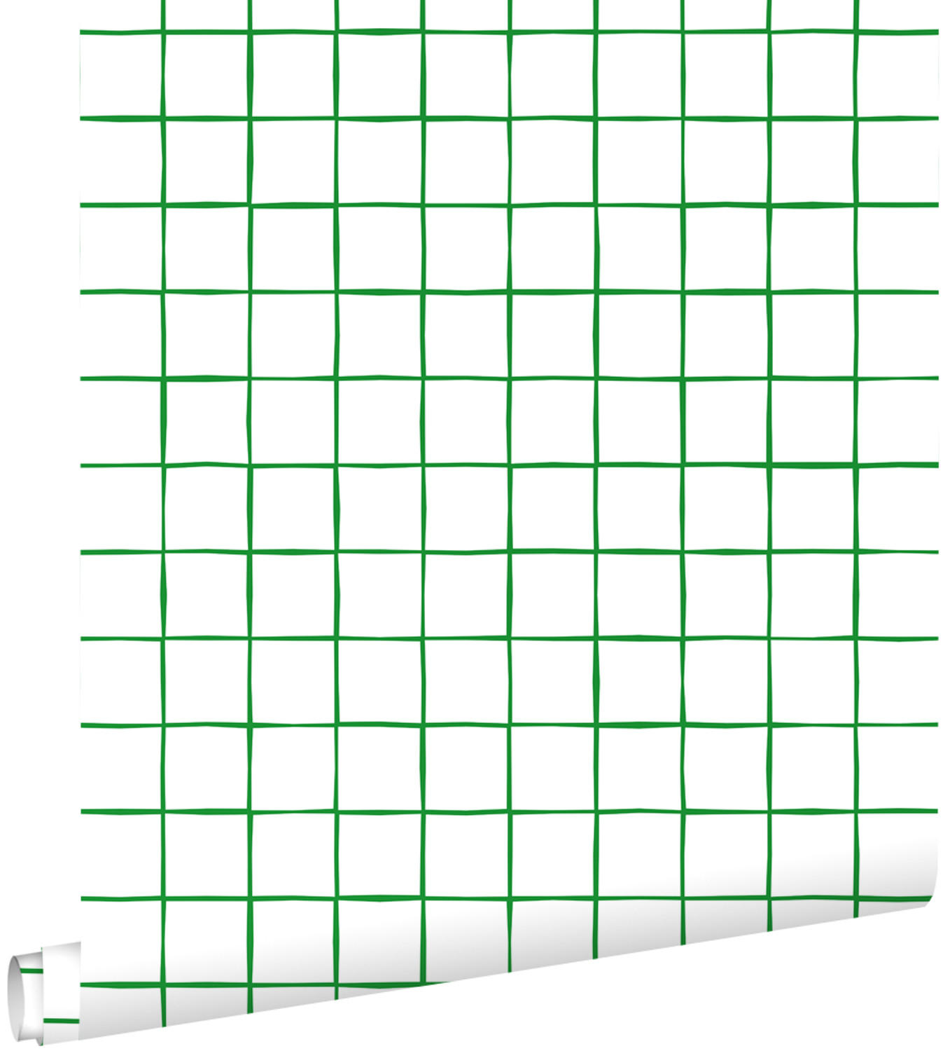 ESTAhome Tapete Grün 50x900 cm