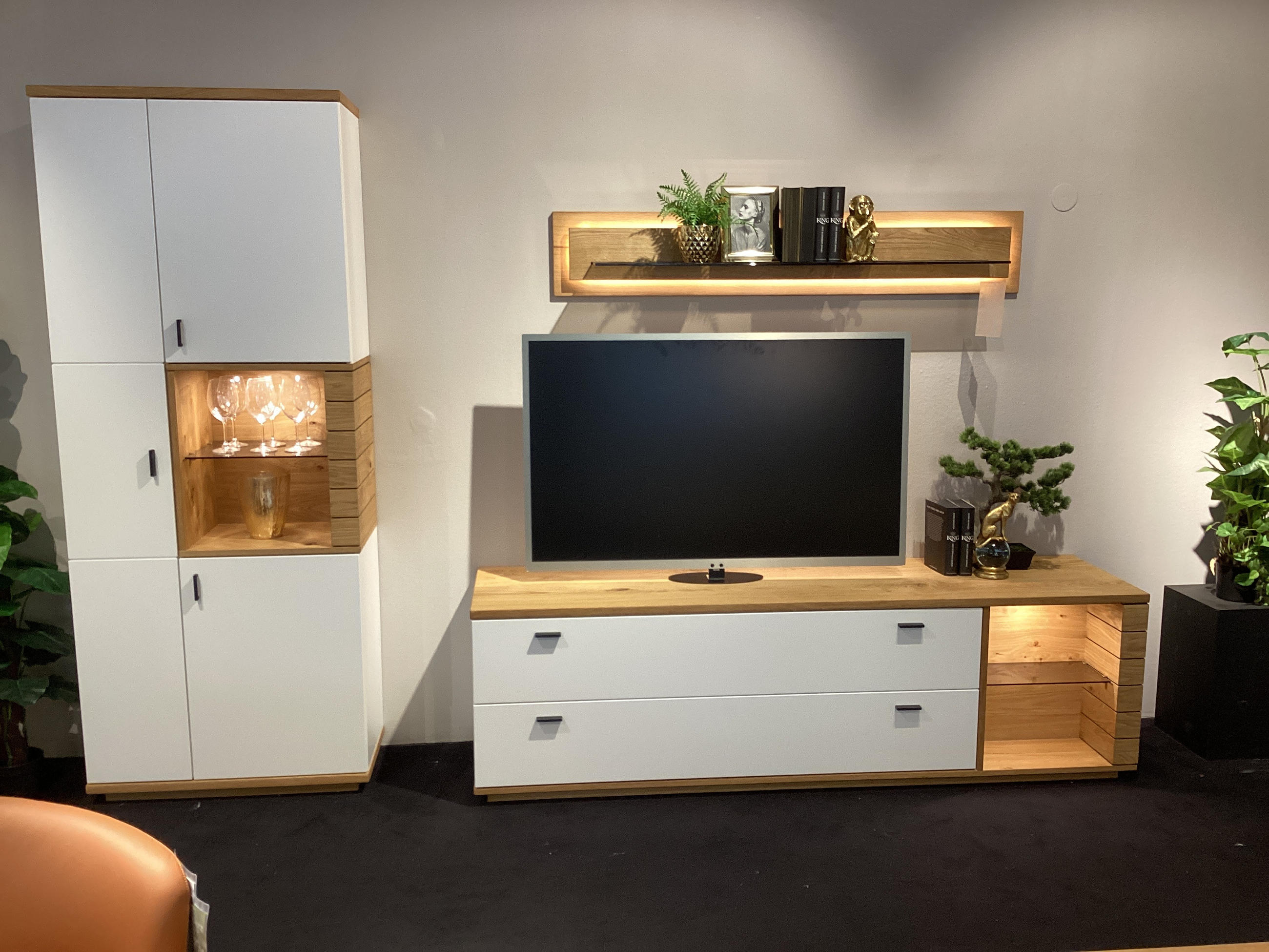 WOHNWAND Manitoba - Novel