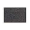 FUSSMATTE SIENA - Anthrazit, Textil (40/60cm) - Lieblings Ding