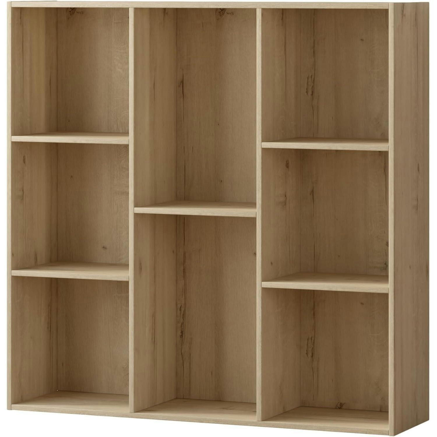 XXXLutz Bücherregal Beige 91.4x91.2x24 cm