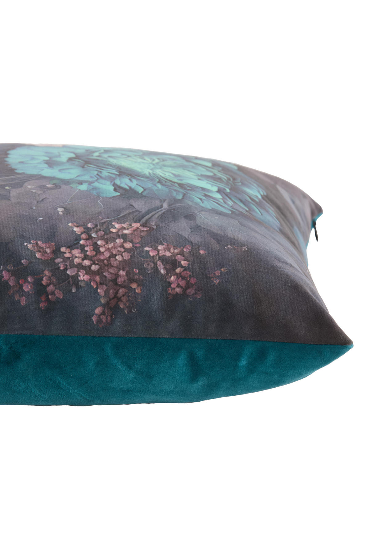 DEKOKISSEN Mirandola Multicolor 45/45/10 cm - Multicolor, Textil (45/45cm) - Light & Living