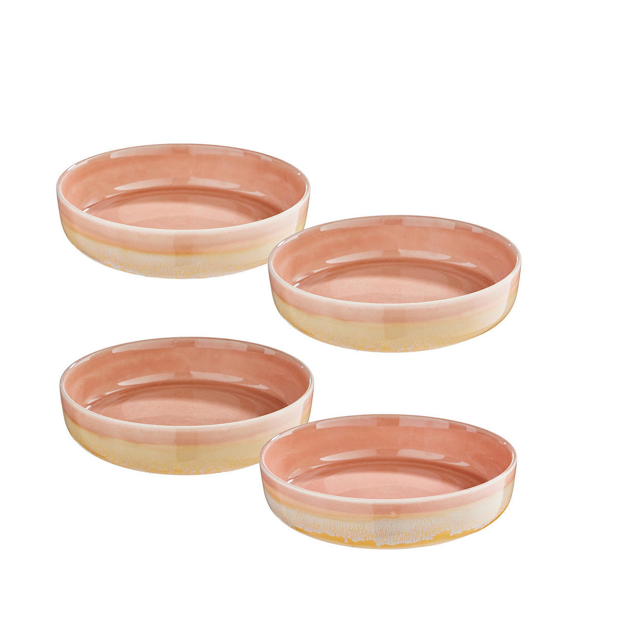 PASTATELLER Medley - Gelb, Keramik (20/20/4cm) - Butlers