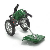 RASENTRIMMER fahrbar, Benzin, BFF52 - Grün, Kunststoff (42.5/39/58cm) - Westfalia