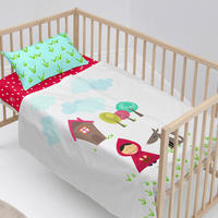 OBERLAKEN set 2 teiliges Grandma 120x180 cm (Kinderbett) - Multicolor, Textil (120/180cm) - Happy Friday