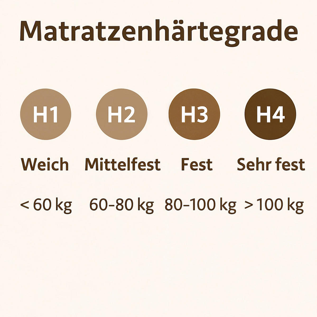 TASCHENFEDERKERNMATRATZE 140x200 Veloria plus 17CM - Weiß, Holzwerkstoff (140/200cm) - roe furniture