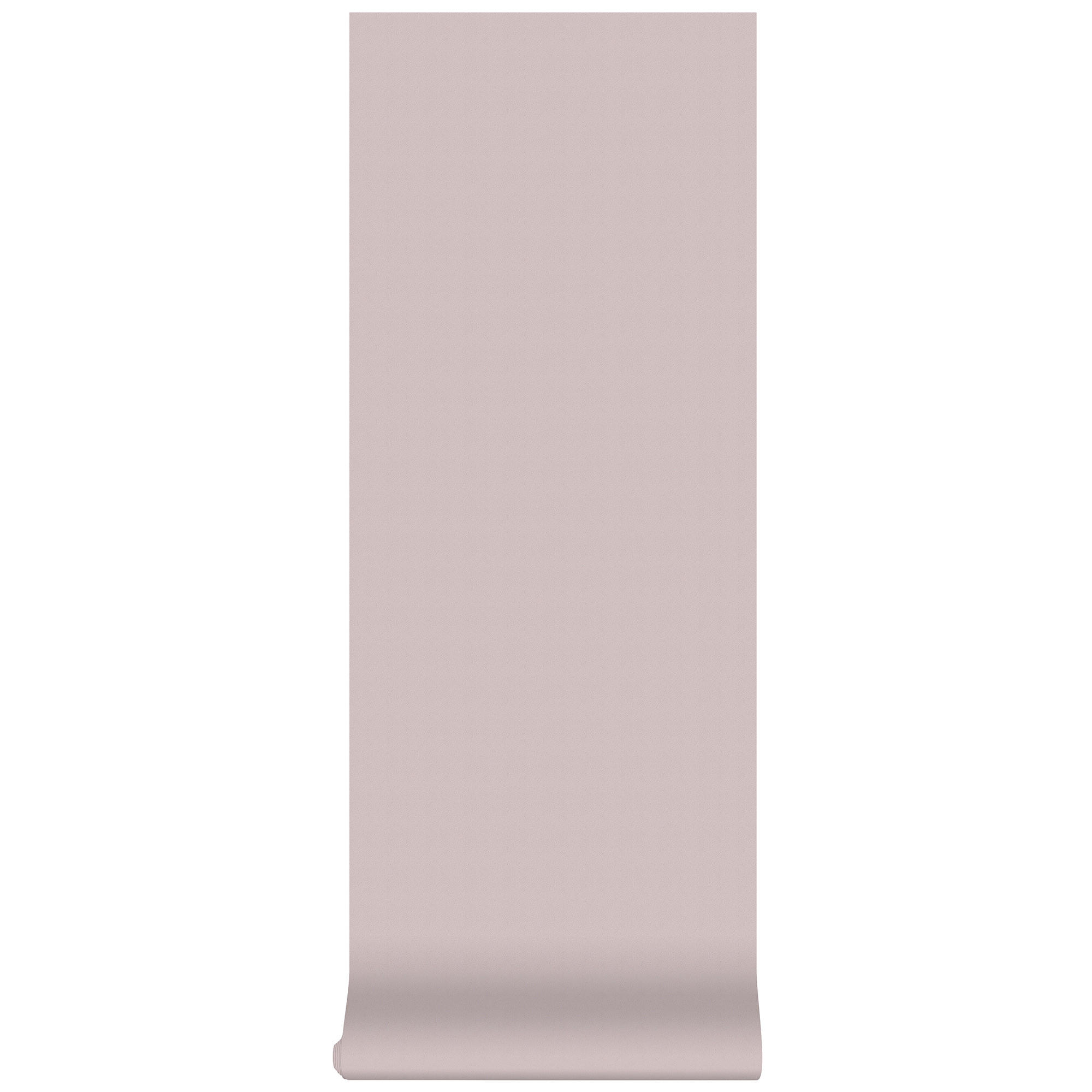 VLIESTAPETE Tany Uni 1005x52cm - Pink/Altrosa, Papier/Kunststoff (52/1000cm) - Superfresco Easy
