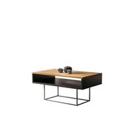COUCHTISCH Enna - Eiche Wotan, Holzwerkstoff (100/60/53cm) - Endo-Moebel