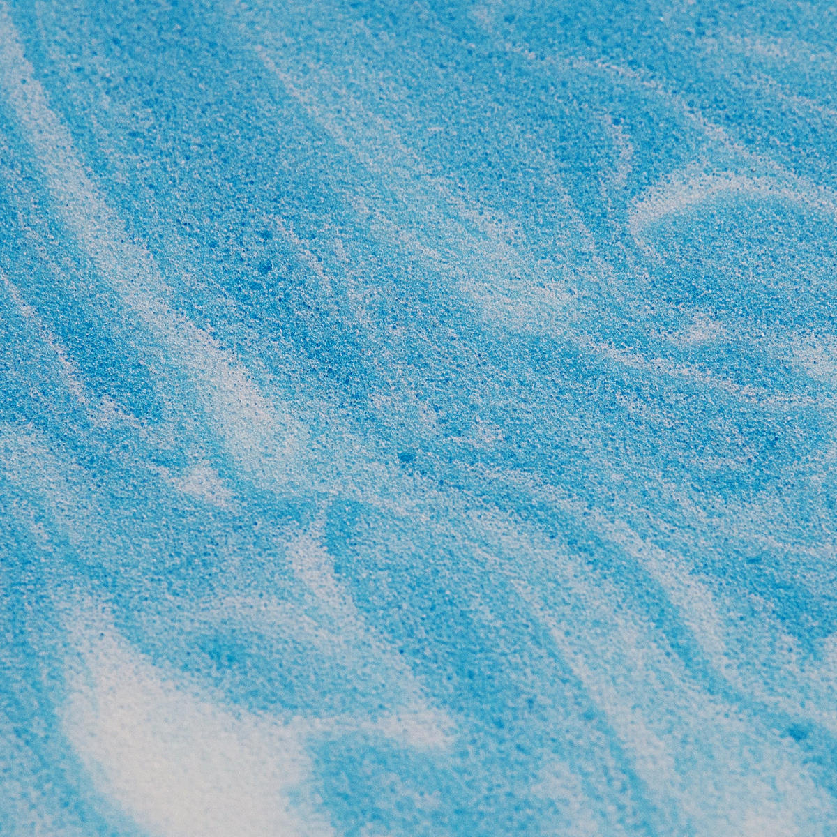 GELMATRATZE 80x200 H2 H3 - angenehme Memory-Foam Auflage - waschbarer Bezug - Weiß, Textil (80/200cm) - Mister Sandman