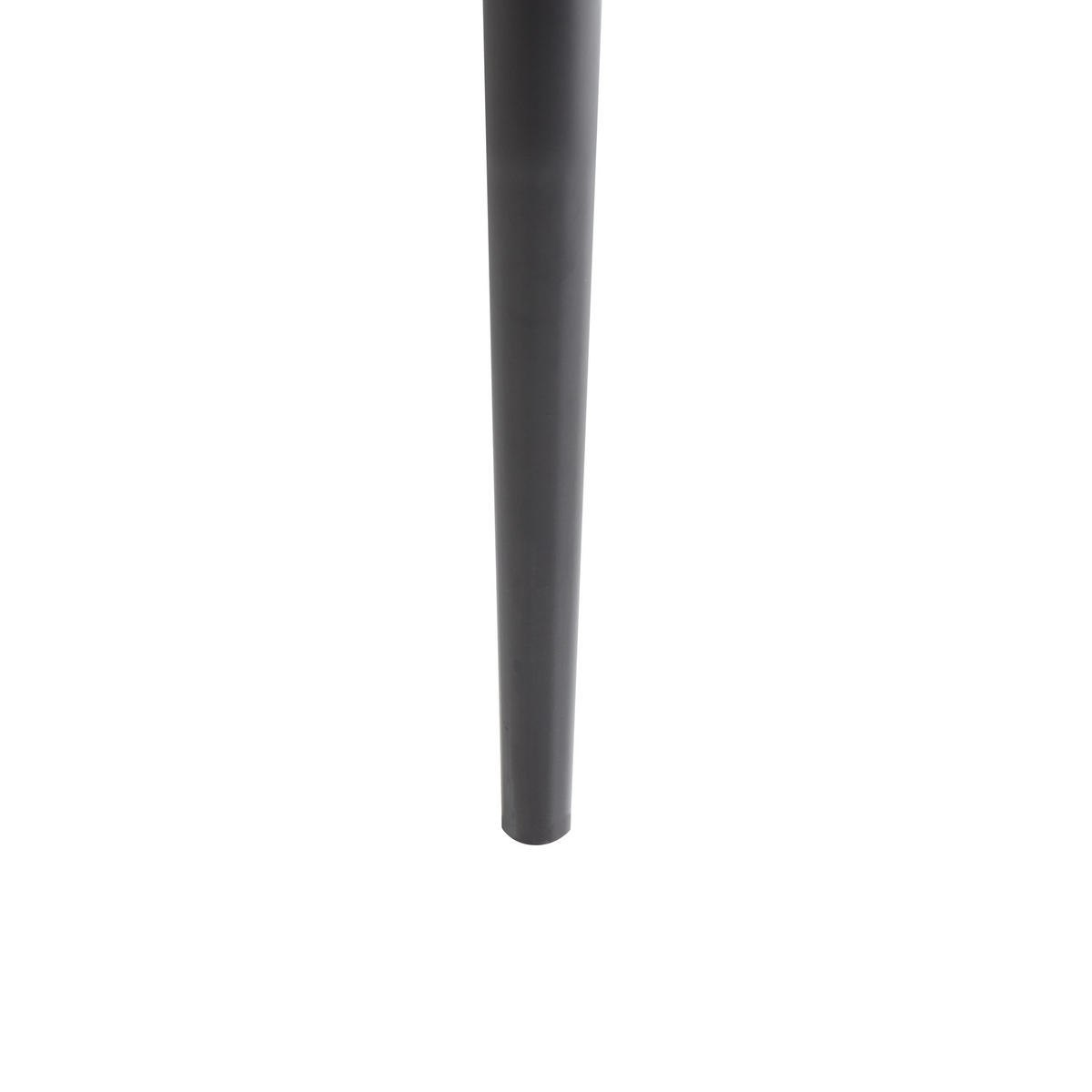 ESSZIMMERSTUHL 2er-Set Metall Grün Cornell - Grün, Metall (52/83/46cm) - Beliani