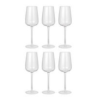 SEKTGLAS (6er Set) Elysia - Transparent, Glas (0.48L) - Butlers