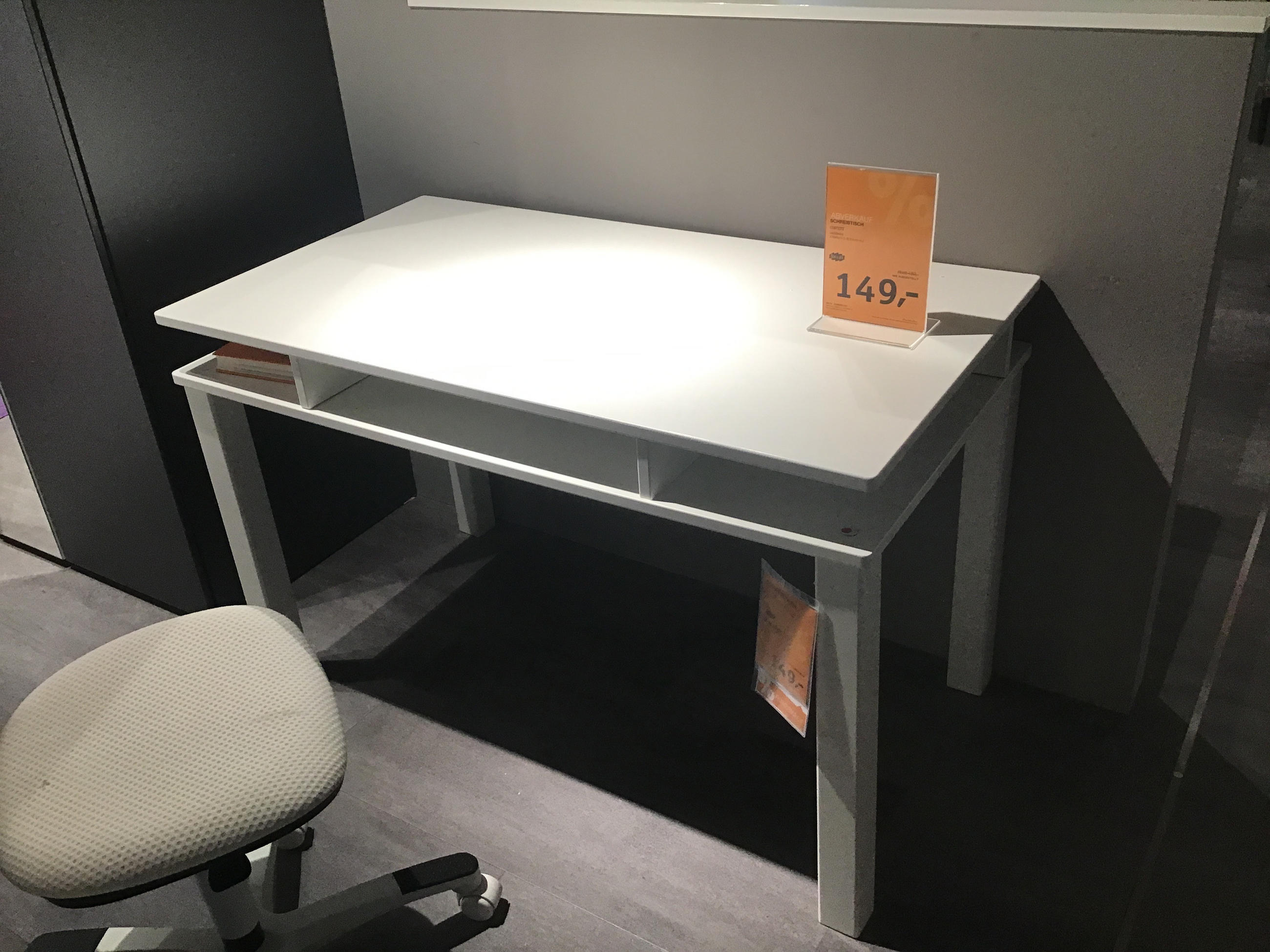 Jugendschreibtisch Confetti - Ben'n'jen