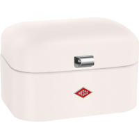 BROTKASTEN Single Grandy Sand matt - Beige, Metall (26.8/17.5/22cm) - Wesco