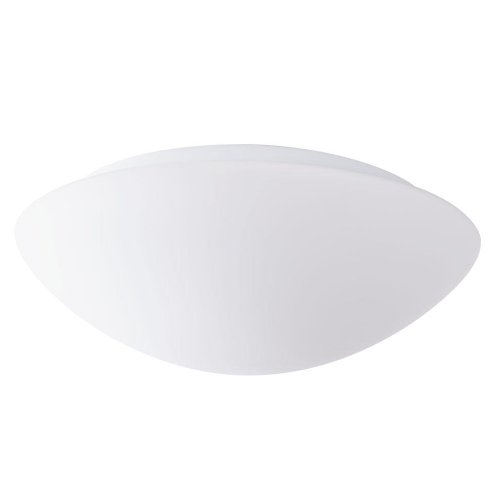 LED DECKENLEUCHTE Weiß Rund - Weiß, Kunststoff (40/40/14cm)