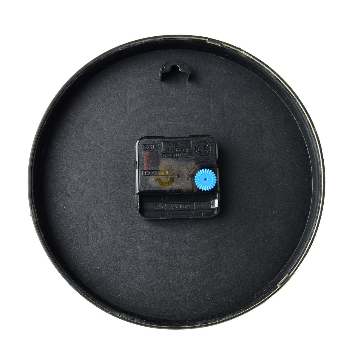 WANDUHR Ramsey Braun 20/4/20 cm Kunstoff - Braun, Kunststoff (20/20/4cm) - Mondex