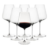 BORDEAUXGLÄSER Definition transparent 750 ml 6er Set - Transparent, Glas (0.75L) - Spiegelau