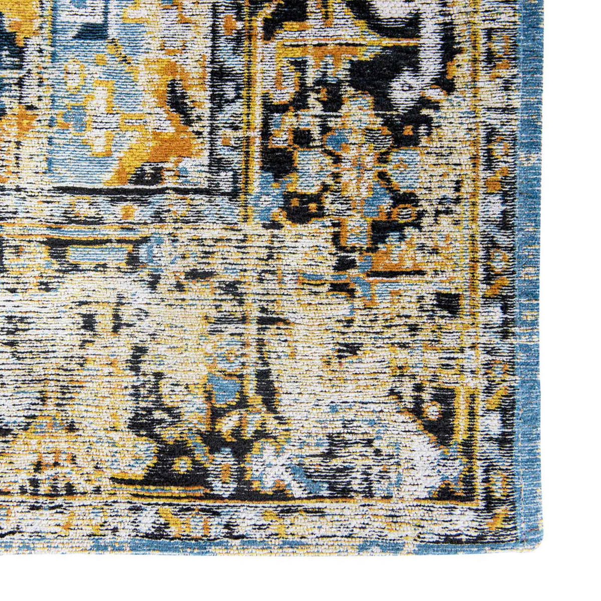 TEPPICH Amir Gold Antiquarian 200/280 cm - Grün, Textil (200/280cm) - Louis De Poortere