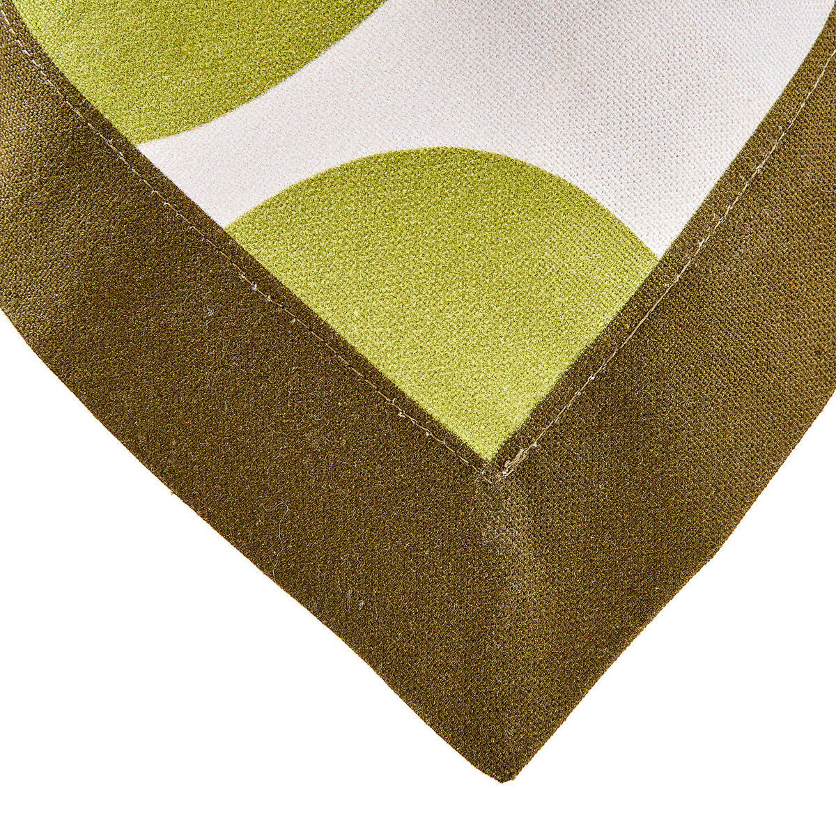 TISCHDECKE Wavy - Grün, Textil (160/250cm) - Butlers