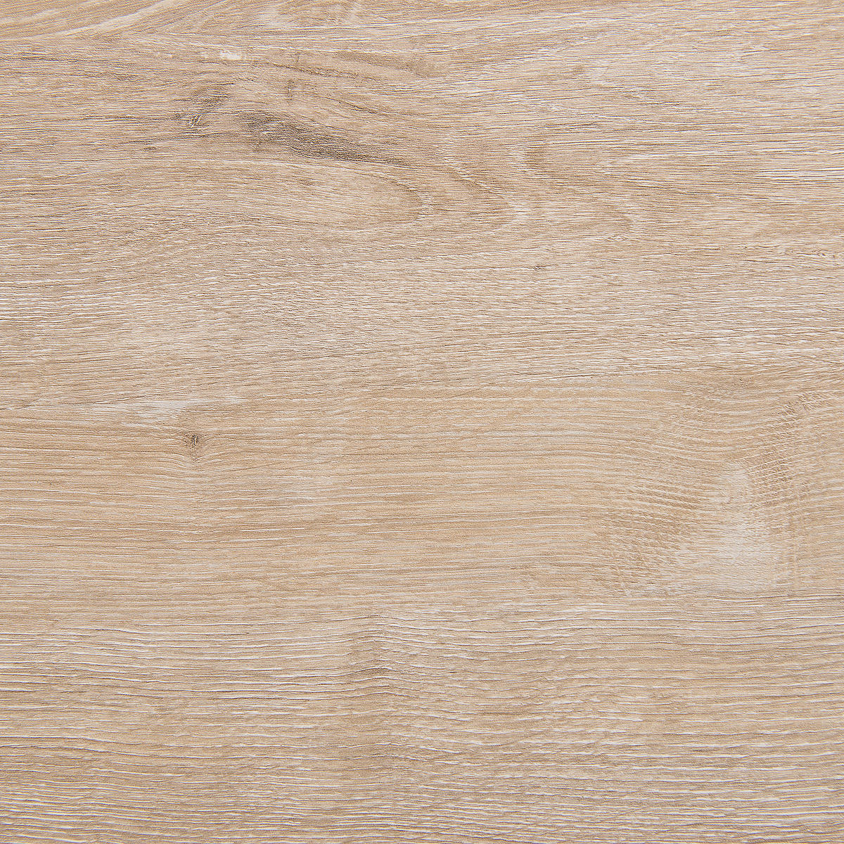 ESSTISCH 140/80/75 cm Hellbraun, Schwarz Rechteckig Bravo - Hellbraun, Holzwerkstoff (140/80/75cm) - Beliani