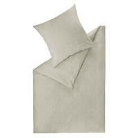 RENFORCÉ BETTWÄSCHE HARP - Grau, Textil (135/200cm) - Esprit