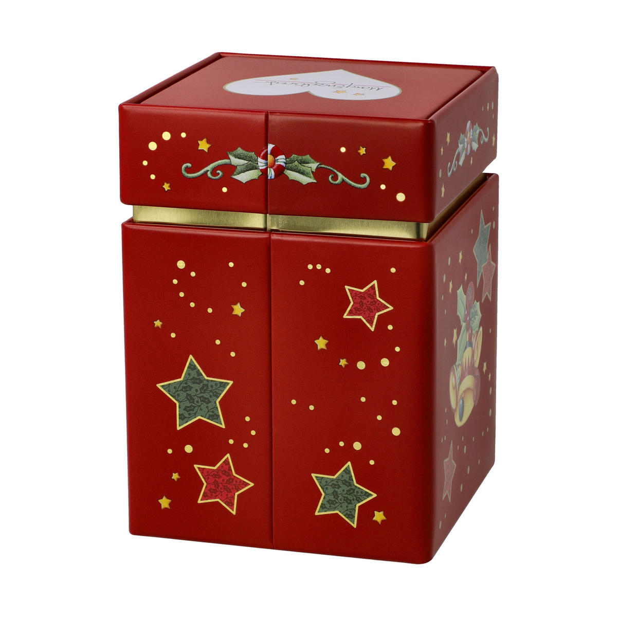 TEEDOSE Mary Engelbreit Home Sweet Home, Metall, Bunt, 600 ml - Multicolor, Metall (7.5/11/7.5cm) - Goebel