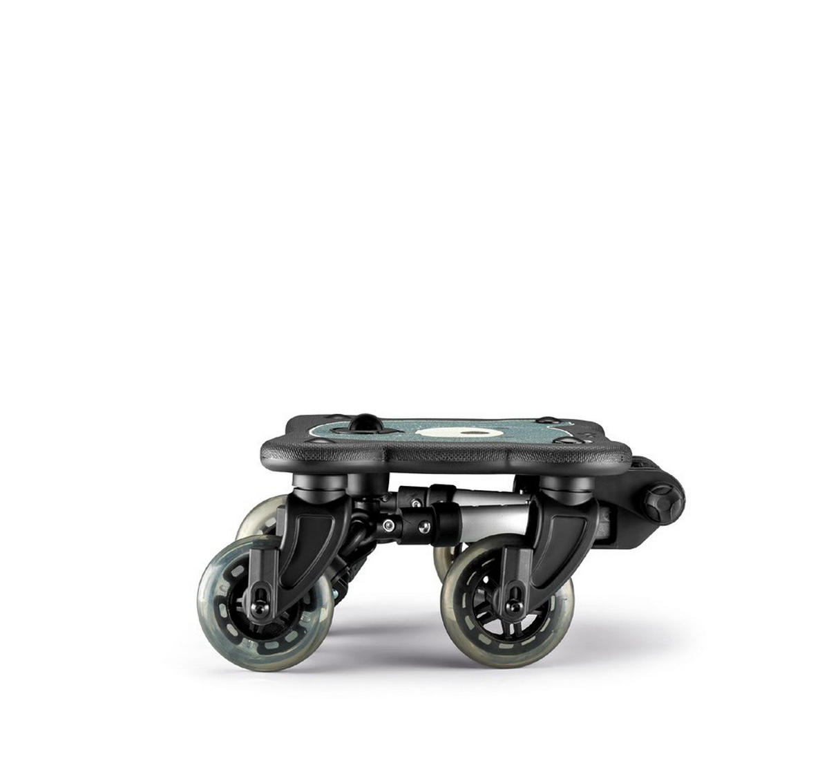 GESCHWISTERSITZ für CAM Kinderwagen Dudu - Schwarz, Kunststoff (33/63/61cm) - Cam il Mondo del Bambino S.p.A.