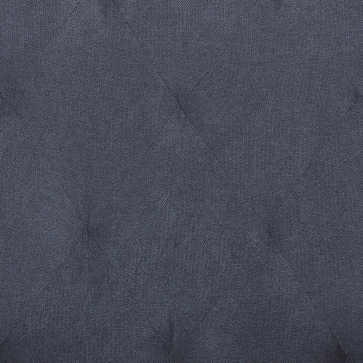 SCHAUKELSESSEL Dunkelgrau Trondheim - Hellbraun/Grau, Textil (72/97/83cm) - Beliani
