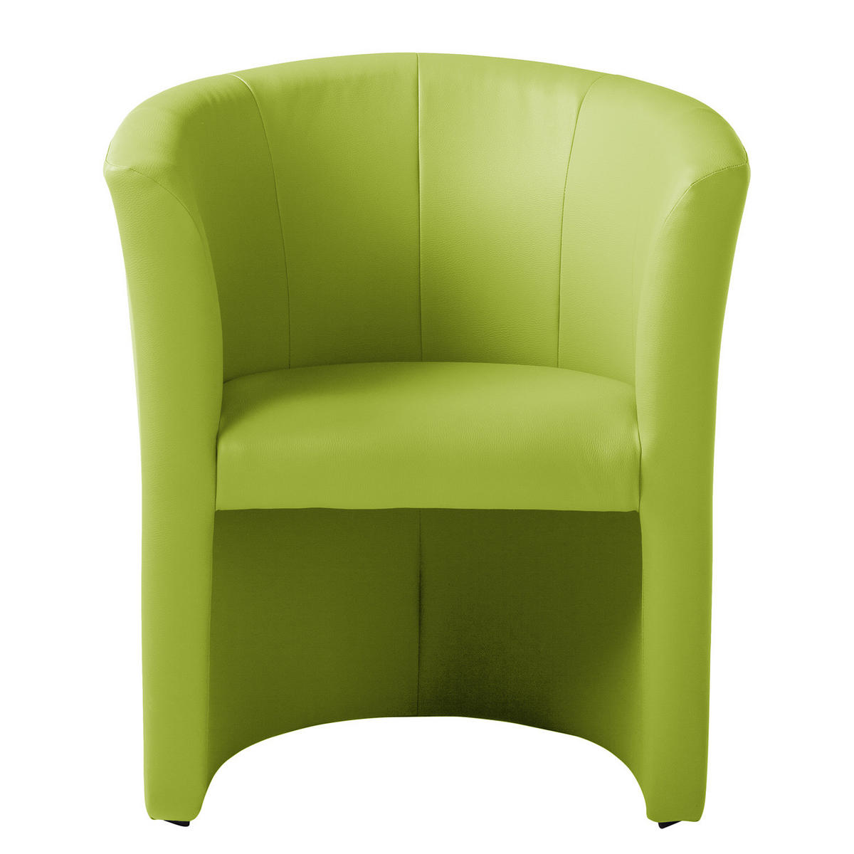 COCKTAILSESSEL - Grün, Kunststoff (67/75/59cm) - home24