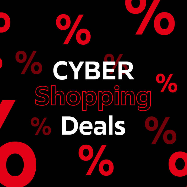 Cyber Shopping Deals