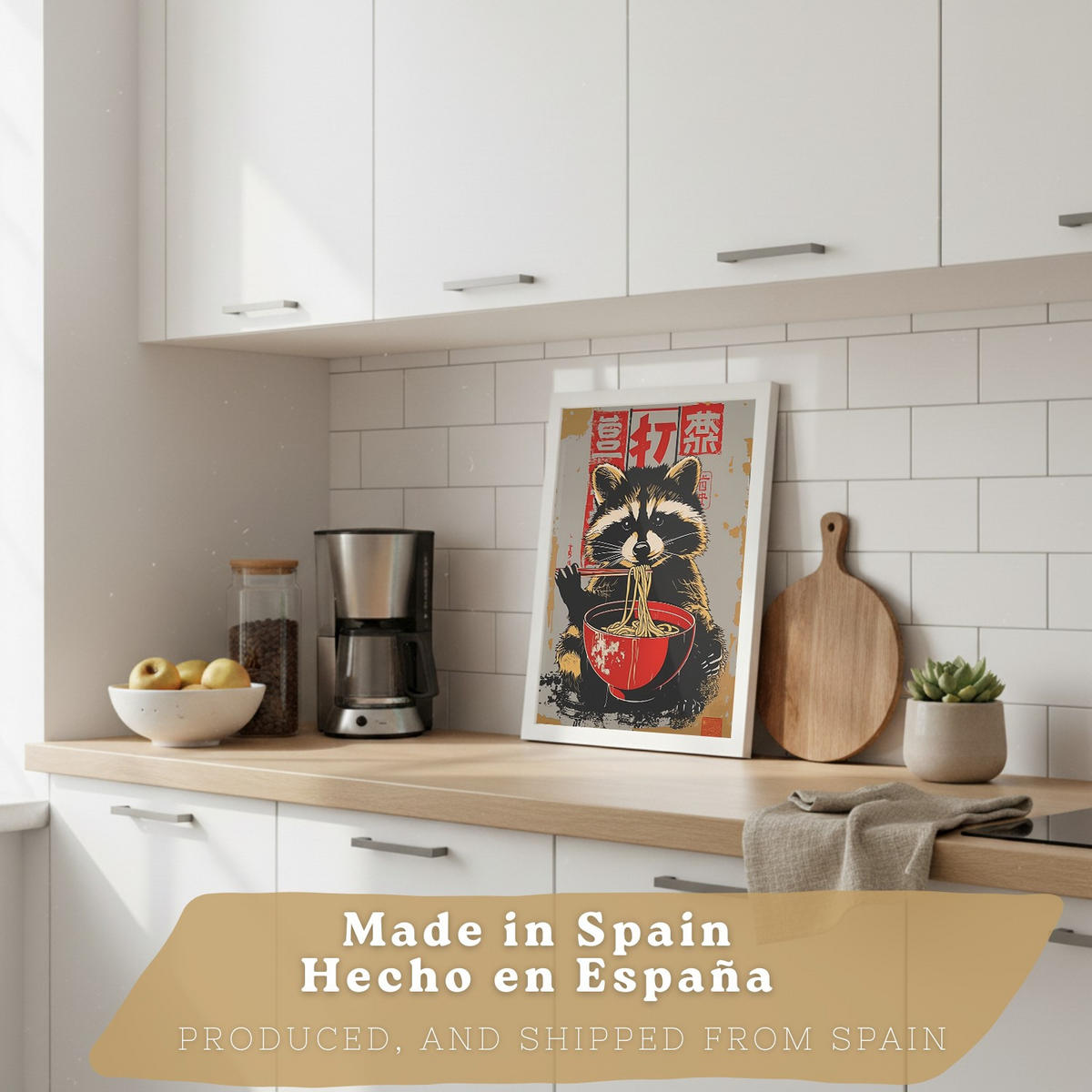 PLAKAT Sada 3 Sada ramen po 3 A4 bez rámu - čirá, papír (29.7/1/21cm) - Nacnic