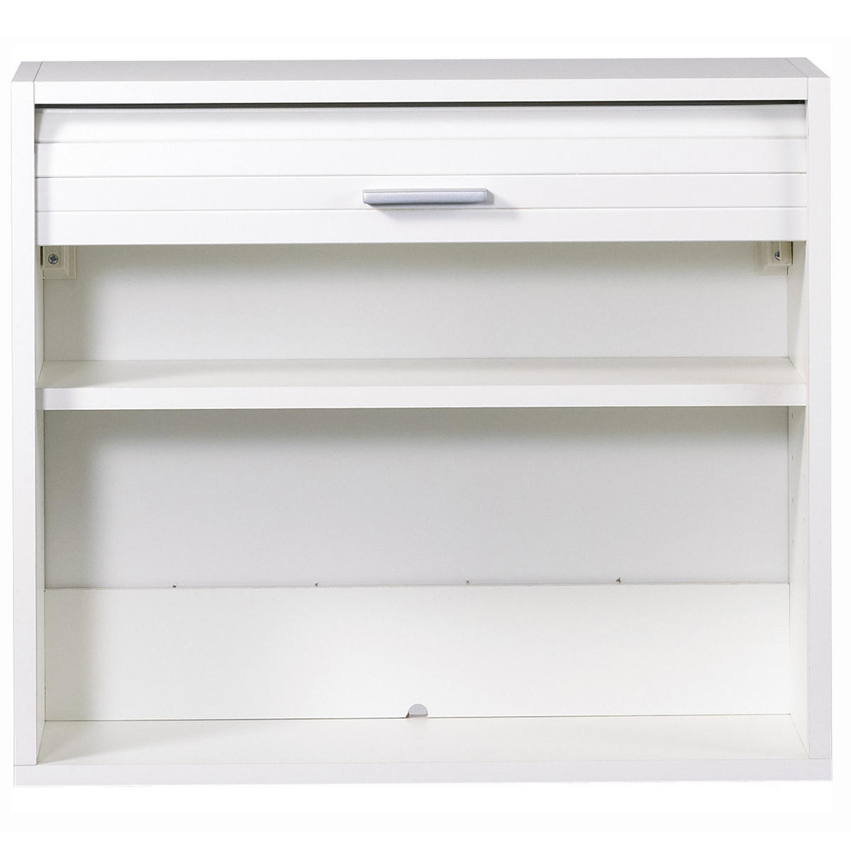 KÜCHENOBERSCHRANK 25/60/54 cm - Weiß, Holzwerkstoff (60/54/25cm) - Simmob
