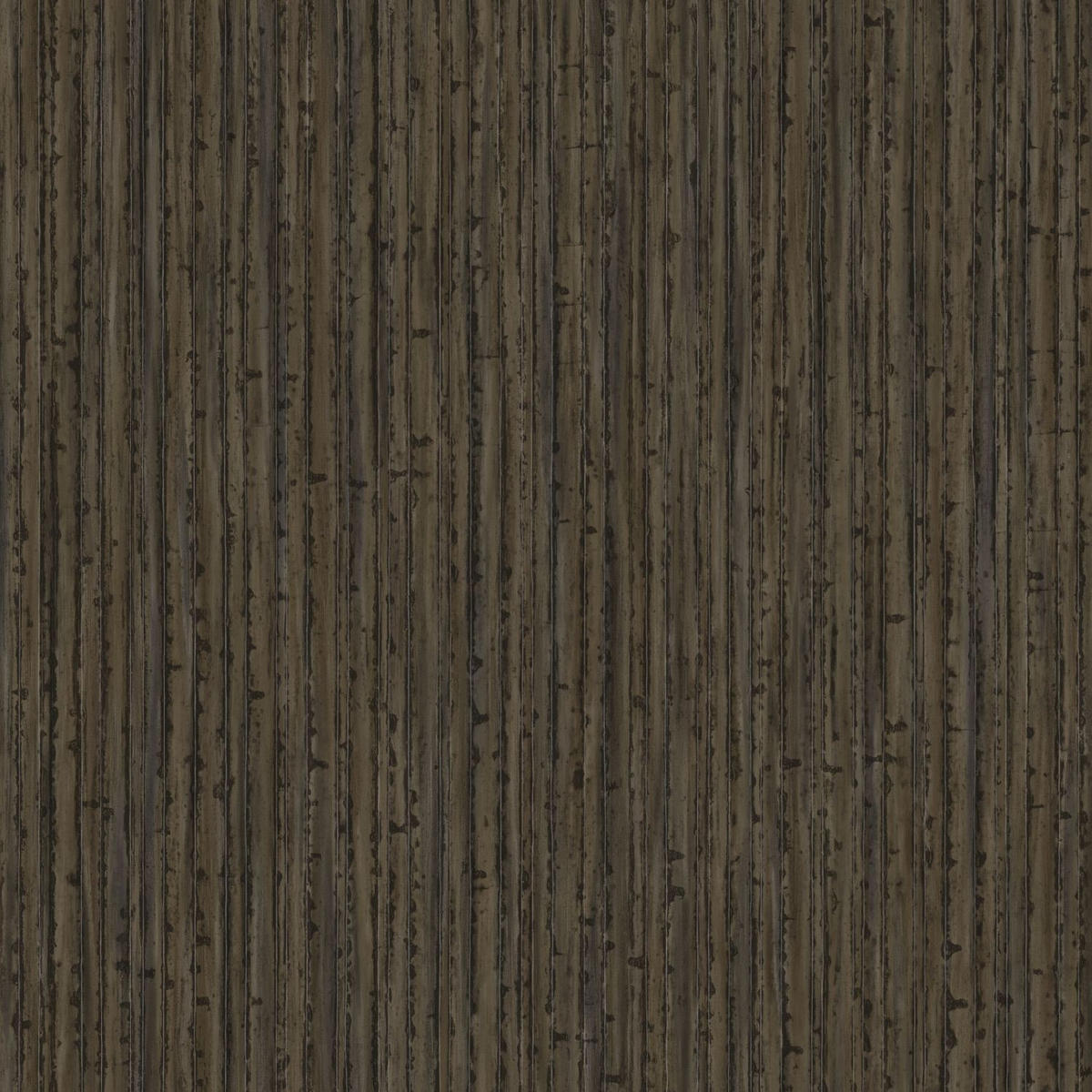 TAPETE Bambusmuster 53 cm x 10.05 m - Braun, Papier (53/1000cm) - Origin Wallcoverings