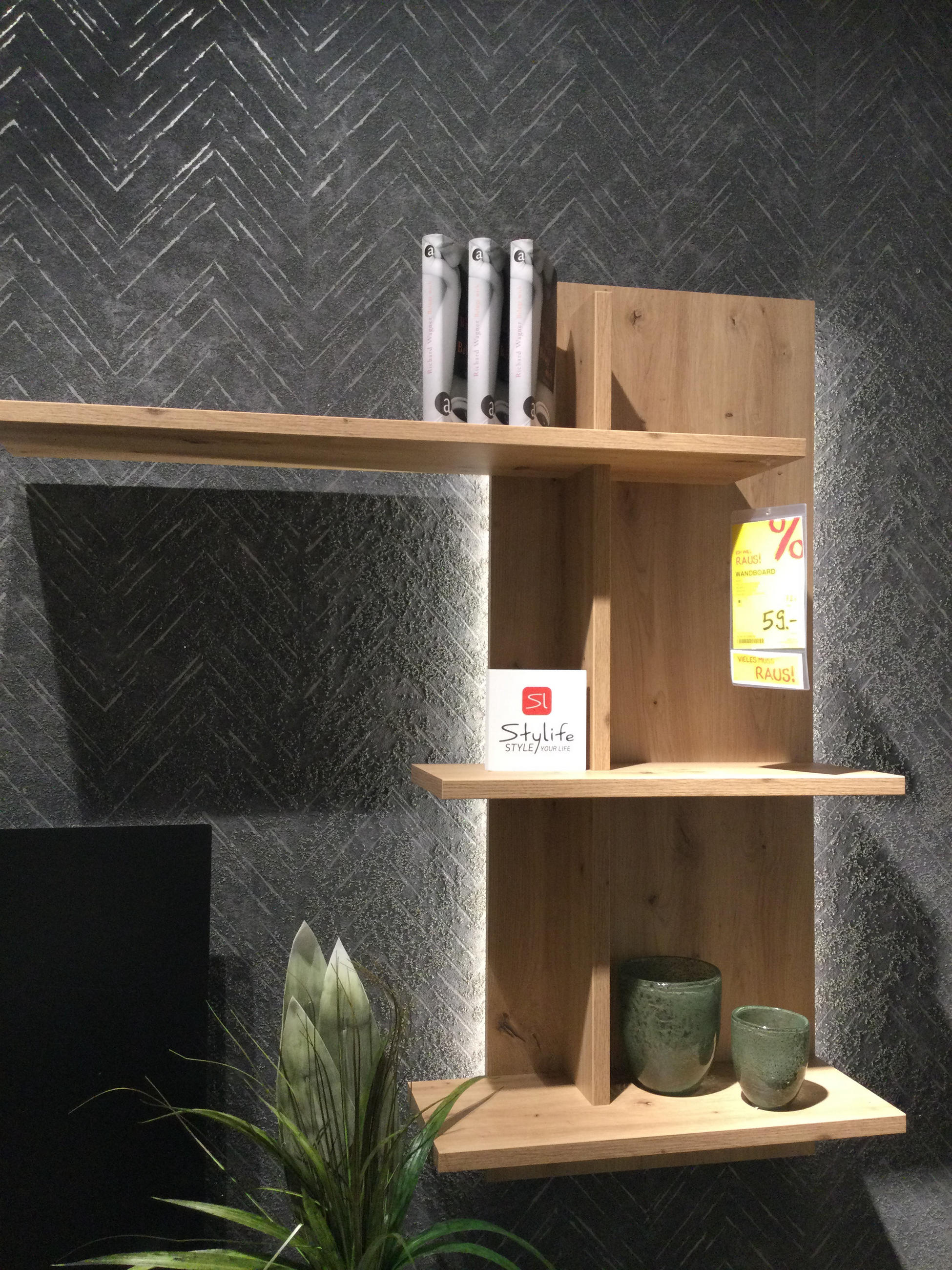 WANDBOARD ACARA - Stylife