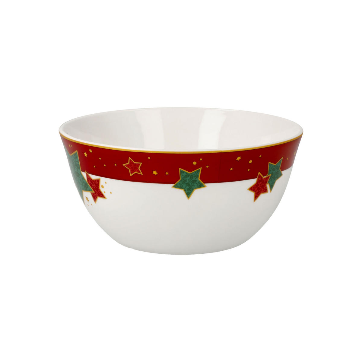 KÜNSTLERSCHALE Mary Engelbreit - Home Sweet Home, Fine Bone China, Bunt, 15 cm - Multicolor, Keramik (7cm) - Goebel