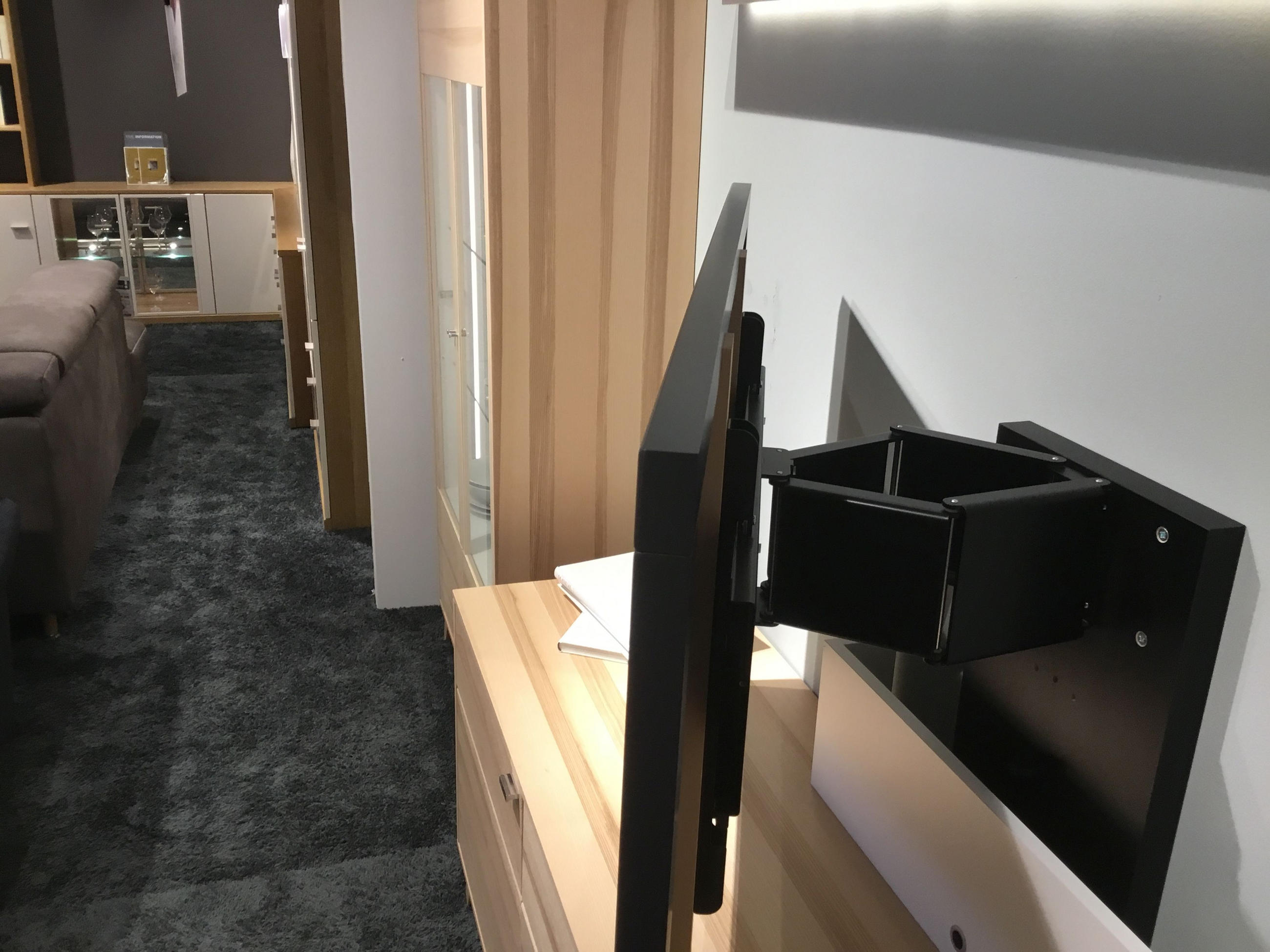 Wohnwand IVARIS - Invivus