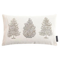 KISSENHÜLLE Lanzar - Beige, Textil (30/50cm) - Magma Heimtexx