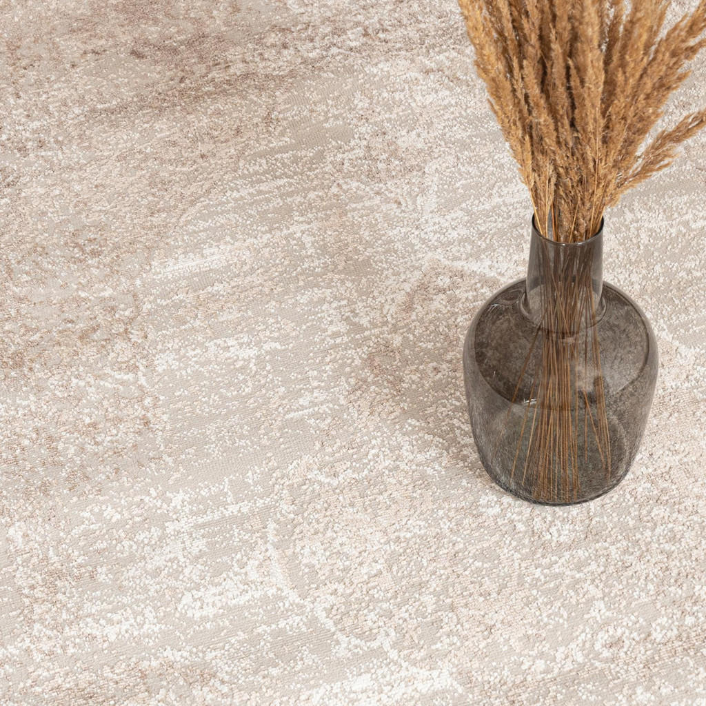 Thumbnail - Mazovia Teppich, Beige, Textil, Vintage, Rechteckig, 200x300 cm, Oeko-Tex® Standard 100, für Fußbodenheizung geeignet, H...