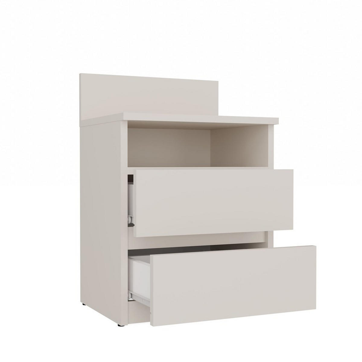 NACHTTISCH Kaschmir 40/59/32 - Kaschmir, Holzwerkstoff (40/59/32cm) - RAUMHIRSCH FURNITURE