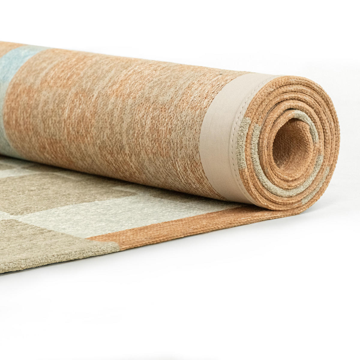 PREPROGA Chess Greyhound 200/280 cm - bež, umetna masa/tekstil (200/280cm) - Louis De Poortere