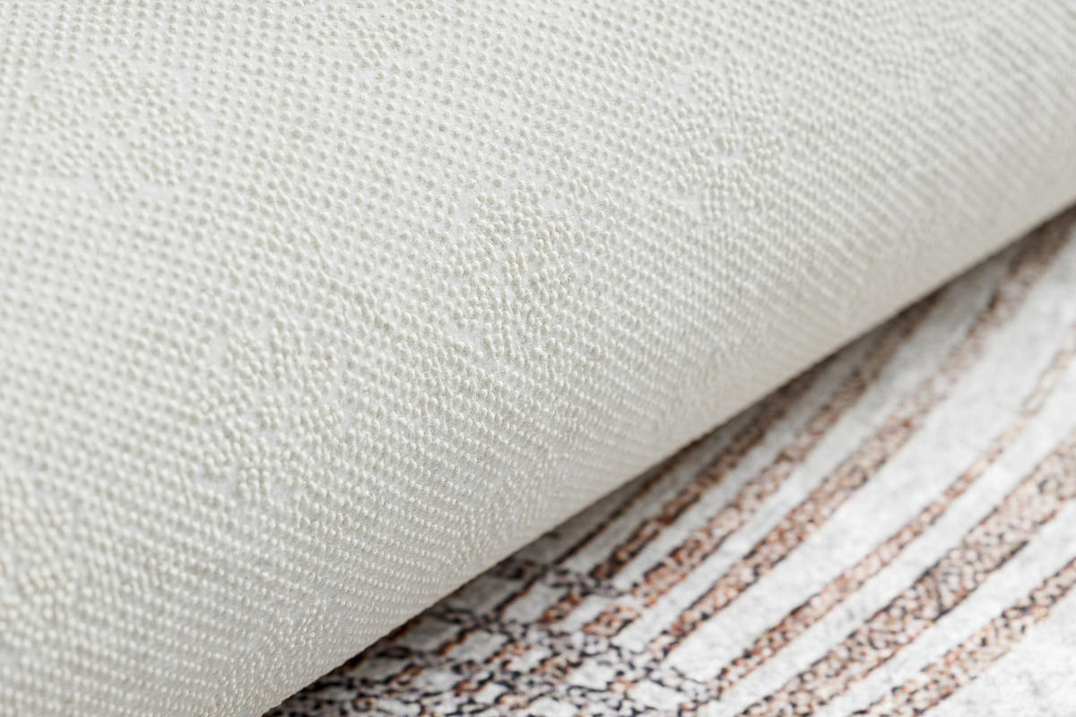 TEPPICH Andre 120/170 cm - Beige, Textil (120/170cm) - rugsX
