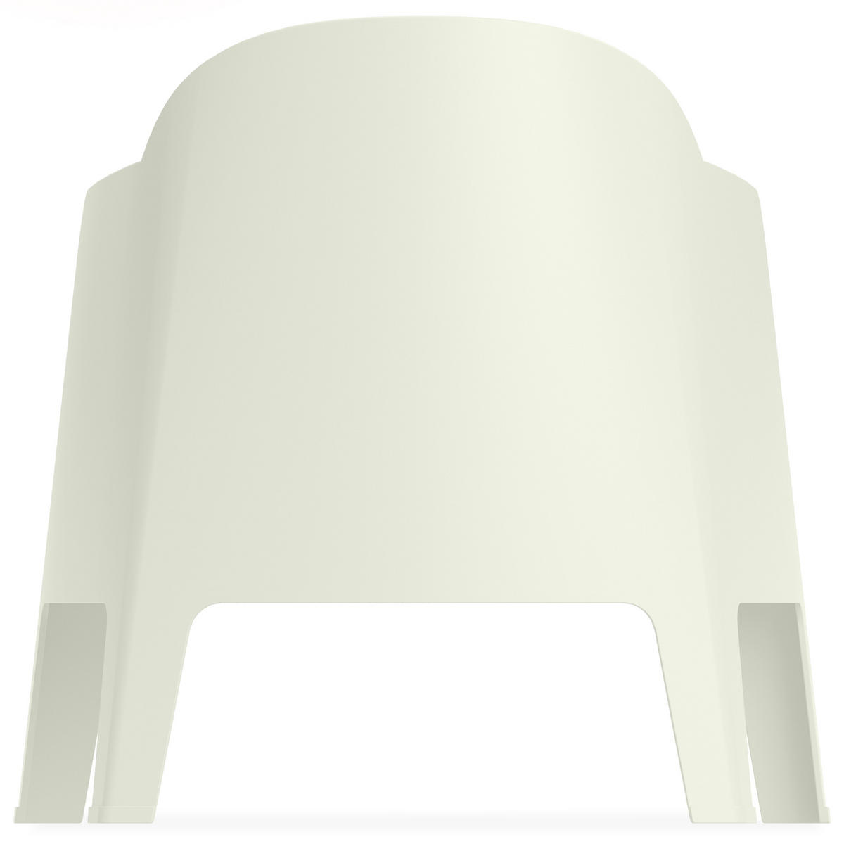 GARTENMÖBEL-SET MALUS, 4-tlg - Beige, Kunststoff - KONSIMO®