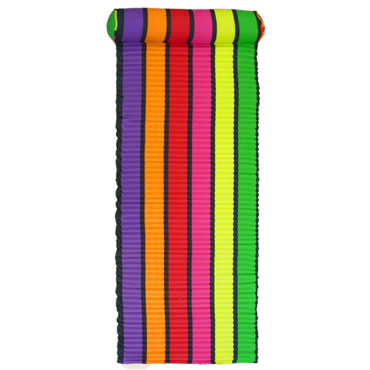 STRANDMATRAZE Happy Fresh 60x180 - Multicolor, Textil (60/180cm) - LE COMPTOIR DE LA PLAGE