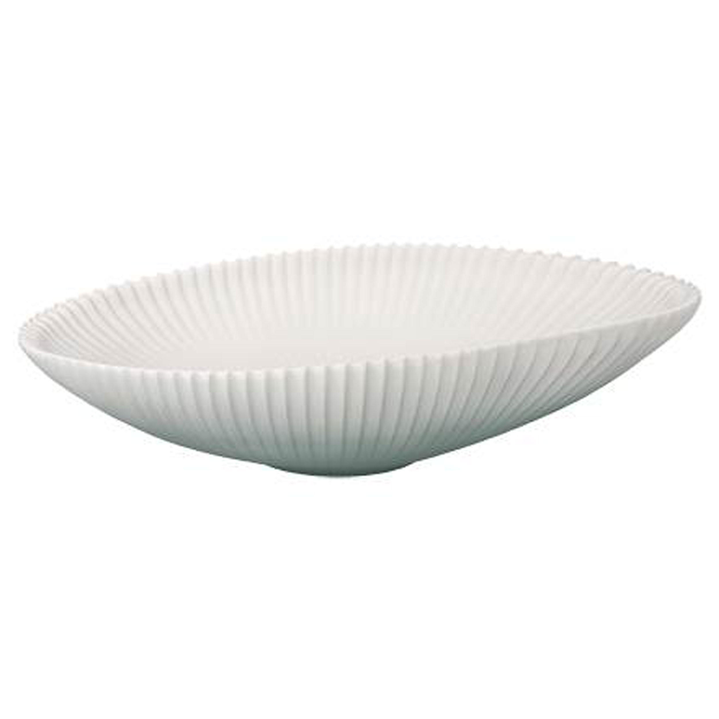 KÜNSTLERSCHALE Studio 8 - Raindrop Mint, Biskuitporzellan, grün - Grün, Keramik (8.5cm) - Goebel