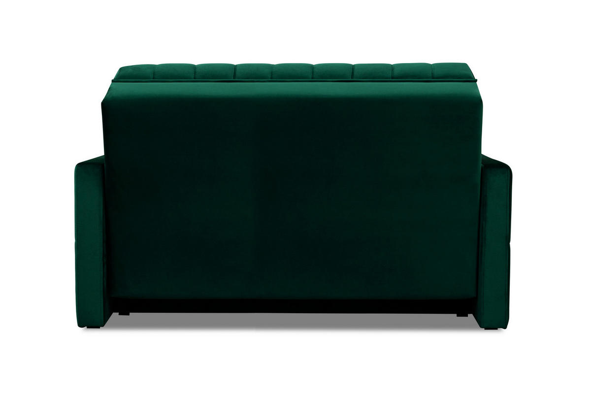 SCHLAFSOFA Montana 120 - Hellgrau - Hellgrau, Holz (141/90/104cm) - Möblo